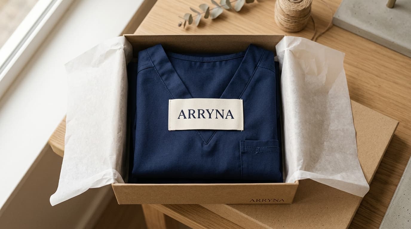 Formular de retragere uniformă Arryna